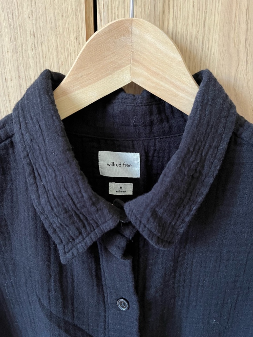 ARITZIA Sail Shirt - Picture 3 of 5